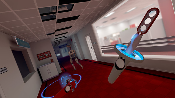 تصویر 1 بازی Budget Cuts VR برای عینک واقعیت مجازی