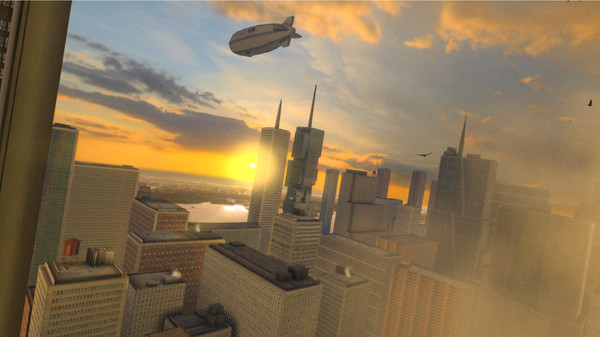دانلود بازی the walk Top Floor برای عینک واقعیت مجازی 3
