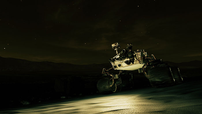 دانلود بازی A Mars Adventure: Redturtle برای عینک واقعیت مجازی 2