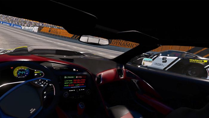 دانلود بازی Drive برای عینک واقعیت مجازی 8
