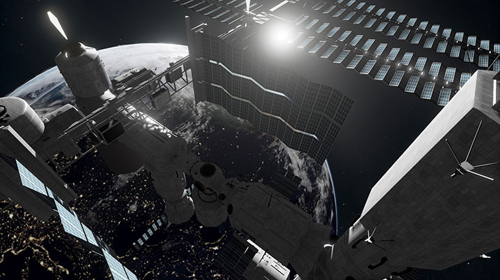 دانلود بازی Spacetours VR - Ep1 The Solar System برای عینک واقعیت مجازی 6